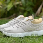 Nike Book 1 EP White Brown FJ4250-100