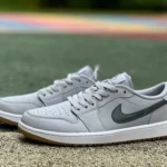 Air Jordan 1 Low Golf Gray DD9315-006