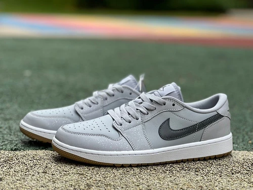 Air Jordan 1 Low Golf Gray DD9315-006