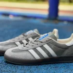 Adidas Gazelle Indoor Grey White IF1807