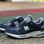 New Balance 991v2 Blue U991NV2