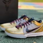 Nike Kobe 4 Protro Gold FQ3544-100