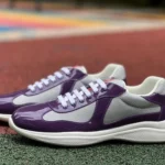 Prada Purple Grey