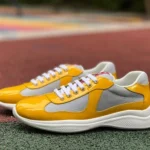 Prada Yellow Grey