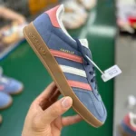 Adidas Gazelle Indoor Blue Pink IG1640