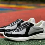 Prada Black Grey