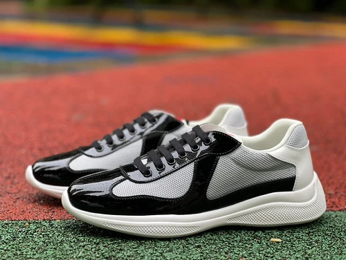 Prada Black Grey