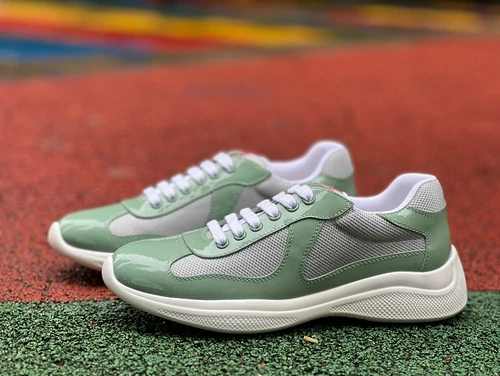 Prada Green Grey