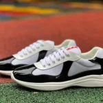 Prada Black White