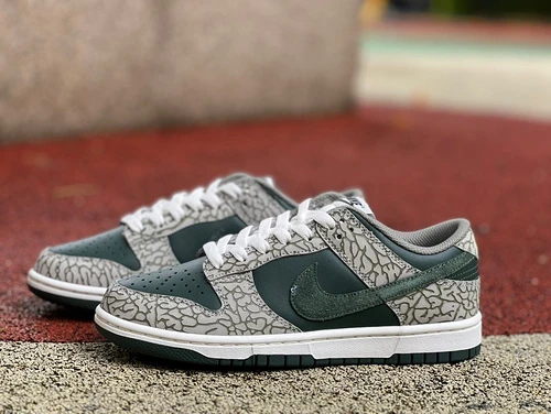 Nike Dunk Low Grey Green HF4878-053