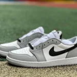 Air Jordan 1 Low Barons White Gray CZ0790-110