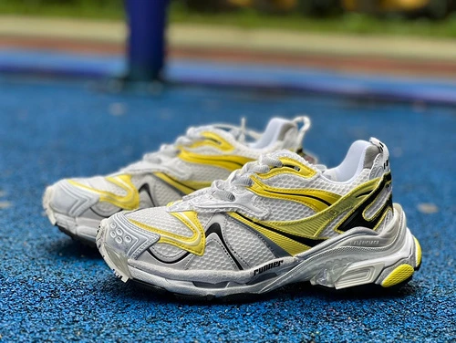 Balenciaga Runner 7.0 Yellow White