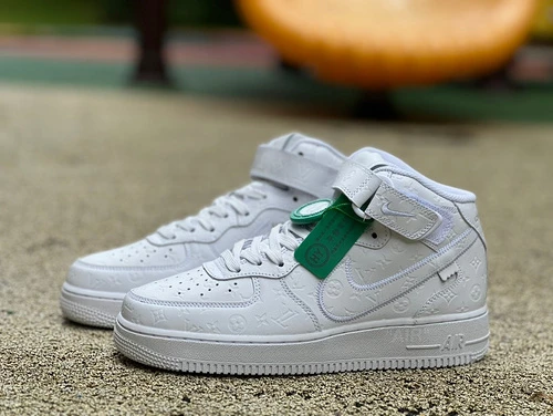 Nike Air Force 1 x LV White