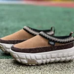 UGG Brown Slides