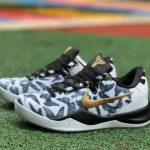 Nike Kobe 8 Protro Gold White FV6325-100