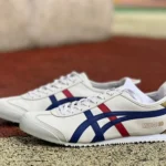 Onitsuka Tiger Mexico 66 Red Blue White D507L-0152