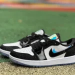 Air Jordan 1 Low Golf Endless Pursuit Black White FZ4159-100