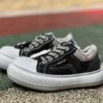 Disney x OLD ORDER x Converse Black White