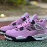 Air Jordan 4 WMNS "Orchid" AJ4 AQ9129-501