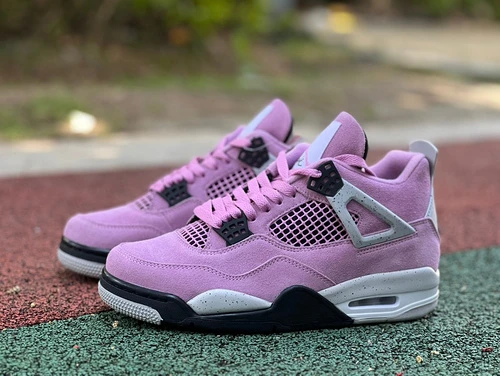 Air Jordan 4 WMNS "Orchid" AJ4 AQ9129-501