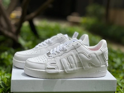 CPFM x Nike Air Force 1 White DD7050-100