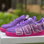 CPFM x Nike Air Force 1 Pink Purple DD7050-100