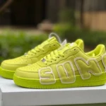 CPFM x Nike Air Force 1 Green DD7050-100