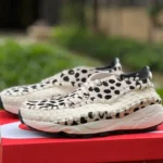 Nike Air Footscape Woven Black White FB1959-100