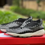 Nike Air Footscape Woven Grey Black FB1959-100