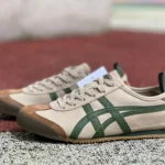 Onitsuka Tiger Mexico 66 Green Brown Beige