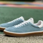 Loro Piana Tennis Walk Blue Brown