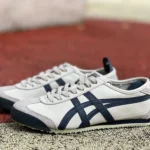 Onitsuka Tiger Mexico 66 Blue Beige White