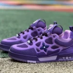 LOUIS VUITTON Skate Purple