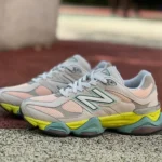 New Balance 9060 Grey Pink Blue Green U9060GCB