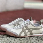 Onitsuka Tiger Mexico 66 Green Grey Beige