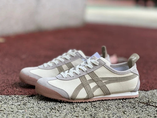 Onitsuka Tiger Mexico 66 Green Grey Beige