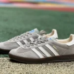 Adidas Gazelle Indoor Grey White IF1807