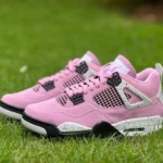 Air Jordan 4 WMNS "Orchid" AJ4 Y Version AQ9129-501