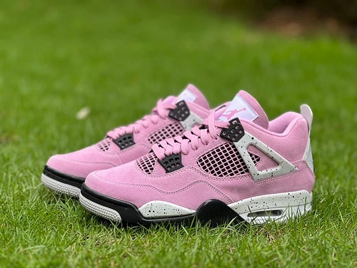 Air Jordan 4 WMNS "Orchid" AJ4 Y Version AQ9129-501