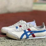 Onitsuka Tiger Mexico 66 Red Blue Grey White