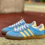 Adidas Gazelle Blue Yellow IE2960