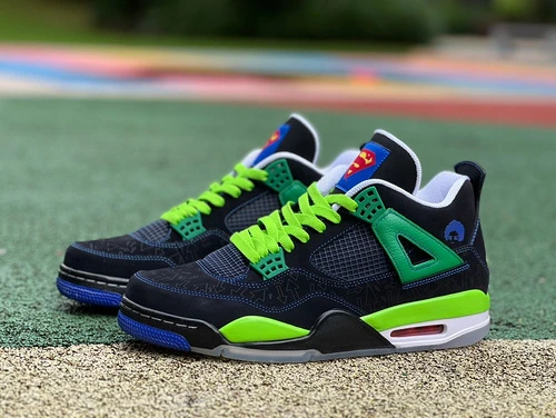 Air Jordan 4 "Doernbecher" AJ4 DG 2.0 Version 308497-015