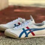 Onitsuka Tiger Mexico 66 Red Blue Grey White