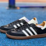 JJJJound x Adidas Samba OG Black White ID8708