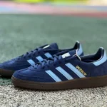 Adidas Handball Brown Blue BD7633