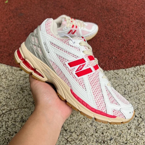 New Balance 1906R White Red Grey M1906RO