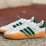 Adidas Country x Kamanda Green White G26797