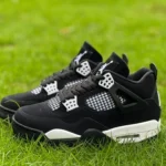 Air Jordan 4 "Oreo" AJ4 T1 Version FQ8138-001