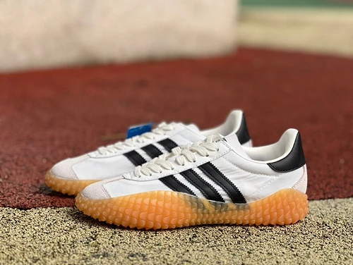 Adidas Country x Kamanda Black White EE5665