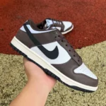 Nike Dunk Low Brown Black White HF4292-200